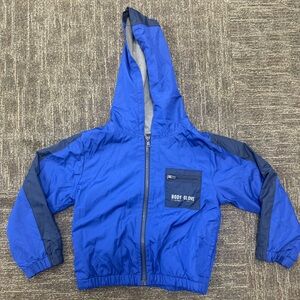 Kids Body Glove Royal Blue and Black Size 5 Jacket